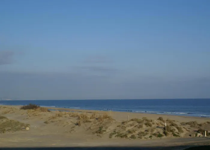 230, Port Ambonne Au Village Naturiste Διαμέρισμα *