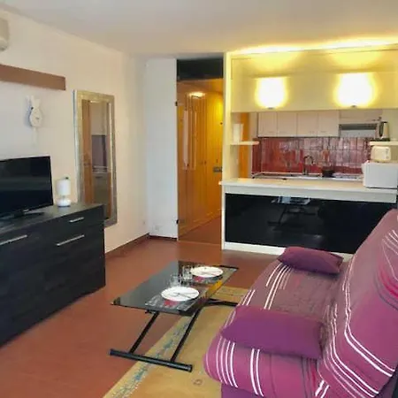 Appartement 230, Port Ambonne Au Village Naturiste