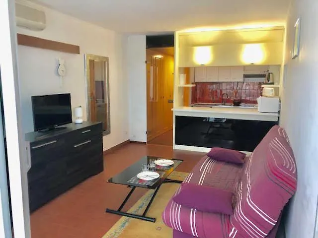 Appartement 230, Port Ambonne Au Village Naturiste